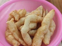 油馍头-逍遥镇刘相五胡辣汤豆沫馆(康复中街店)