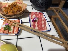 -贤合庄卤味火锅(时代广场店)