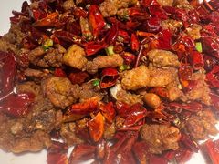 重庆辣子鸡-渝信川菜(长安店)