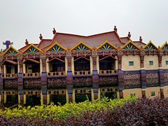 -南宁方特东盟神画