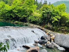 -石台牯牛降景区