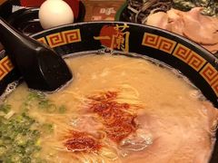 -一兰拉面(新宿中央东口店)