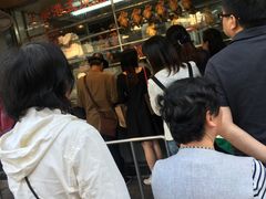 等位区-永祥烧腊餐厅(虹口店)