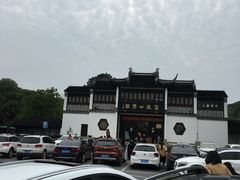 -灵岩山风景区