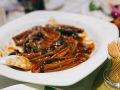 响油鳝丝-光明邨大酒家(淮海路店)