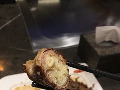 金针菇肥牛卷-玛雅铁板烧餐厅(中关村店)