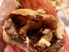 烟熏酱汉堡-FATBURGER 特富客汉堡(外交公寓店)