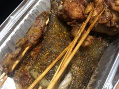 -新凯旋烧烤·燕姐千岛湖土菜