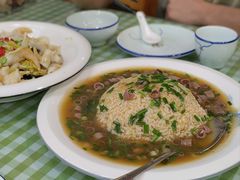 -华圆美食-老蓬莱菜(蓬港路店)