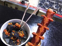 -黑色经典臭豆腐·湖南特产(潇湘文化店)