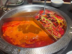 -廖掌柜·重庆鲜货火锅(上海首店)
