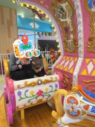 -莫莉幻想儿童乐园(北京天通苑华联店)