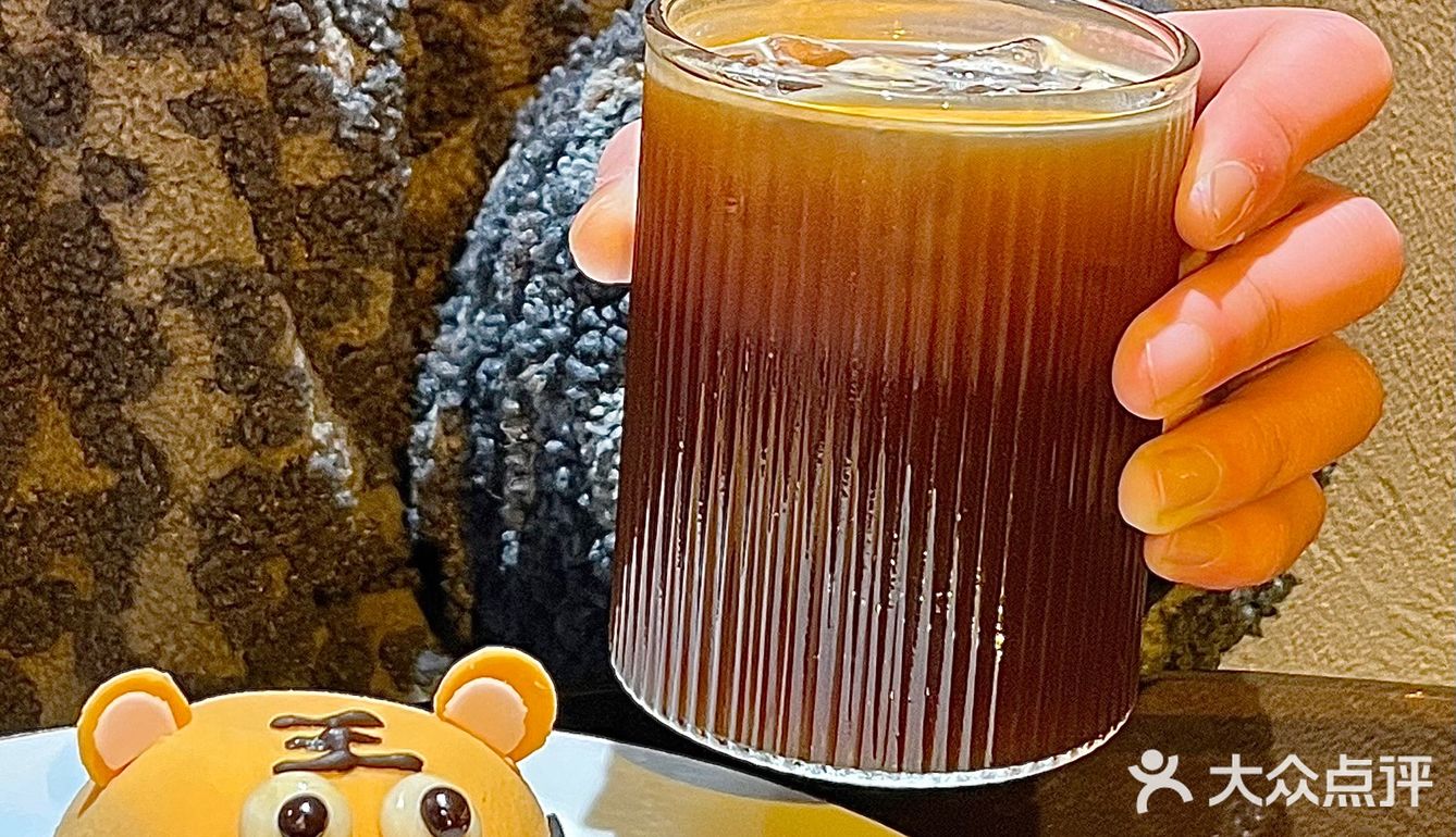 上海🐯虎年限定小老虎蛋糕