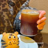 上海🐯虎年限定小老虎蛋糕