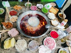 香菜丸子-星鸿社重庆老火锅