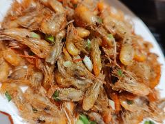 椒盐小活虾-情妹耙泥鳅·江湖川菜(科华店)