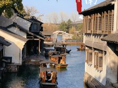 -乌镇西栅景区