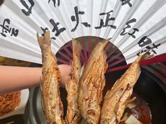 -燕北云山·农家菜·灶台鱼(密云溪翁庄店)