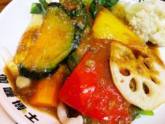 -伽喱博士 Dr.CURRY咖喱饭(太阳宫咖喱店)