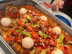 -鱼酷活鱼烤鱼(南京水游城店)