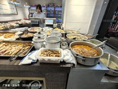 -长平肥姐白粥·海鲜打冷
