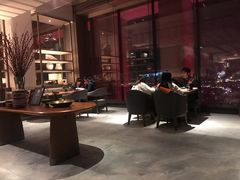 -北京柏悦酒店·锦庭餐厅Dining Room