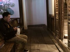 景观位-星巴克(福州三坊七巷店)