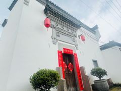 -西溪南古村落