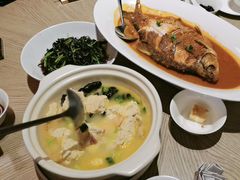 -艳阳天·非遗楚菜(武汉客厅店)