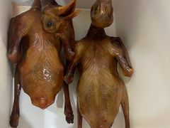 招牌烤乳鸽-石岐佬中山菜馆(张溪店)