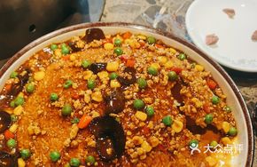 Fish-flavored Sauce with Crispy Rice Noodles