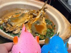 -永安鱼庄·镇江菜(东吴路店)