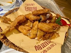 -前海沿·青岛菜(乐客城店)