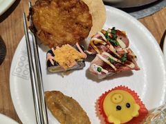 肥牛-千滋百味自助烤肉火锅(东门町店)