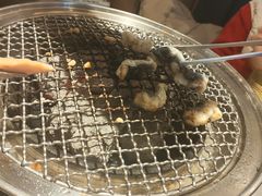 -伍棵煋炭烤自助料理·烤鳗鱼(浦东食品城店)