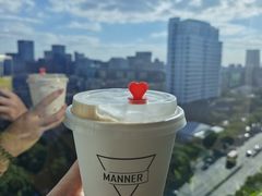 -Manner Coffee(淮海755店)