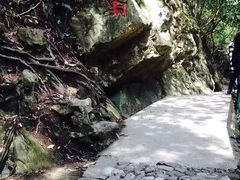 -浙东大峡谷风景区