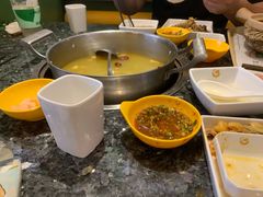 -一席地·本地鸡窝·杭帮鸡火锅(萧山银隆百货店)