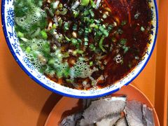 -清真磨沟沿老字号牛肉面(总店)