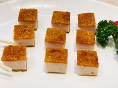 冰烧三层肉-香港百合居(LCM置汇旭辉广场店)