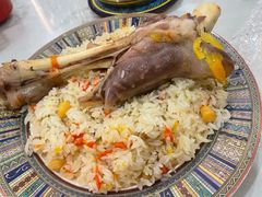 -欧提汗·新疆餐厅·清真(银都路店)