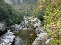 -孤山寨风景区