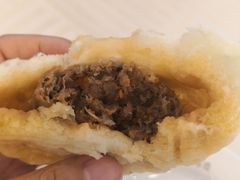 蟹黄汤包-怡园饭店-餐厅(四望亭店)