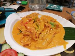 咖哩虾-摩登有记·新派泰国菜(银钻广场店)
