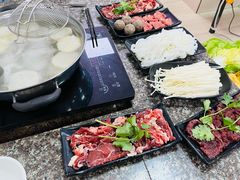 -山珍鲜牛肉火锅·本地连锁老字号(二马路汕中老店)