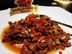 -炊烟小炒黄牛肉(浦东世纪汇店)