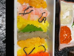 鼎上蟹膏海胆饭-無境·匠心日本料理(汉街店)