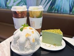 -丹礼糖甜品