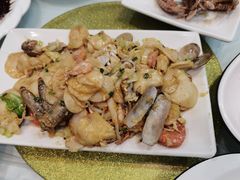 -金海湾海鲜排档(朱家尖店)