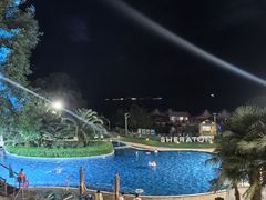 -绿城千岛湖喜来登度假酒店
